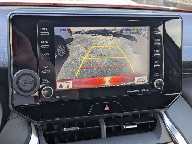 used 2021 Toyota Venza car, priced at $27,959
