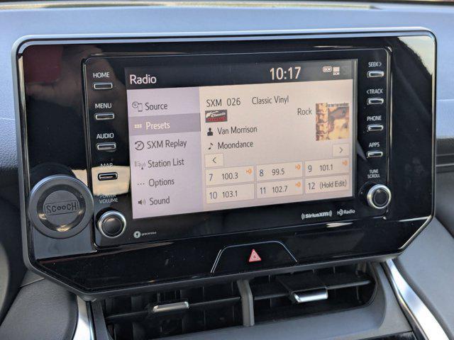 used 2021 Toyota Venza car, priced at $27,959