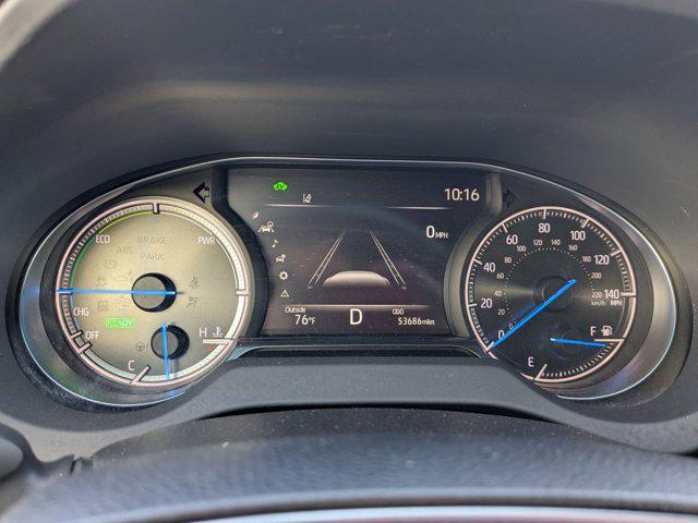 used 2021 Toyota Venza car, priced at $27,959