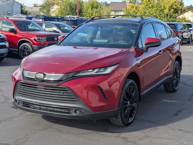 used 2021 Toyota Venza car, priced at $27,959
