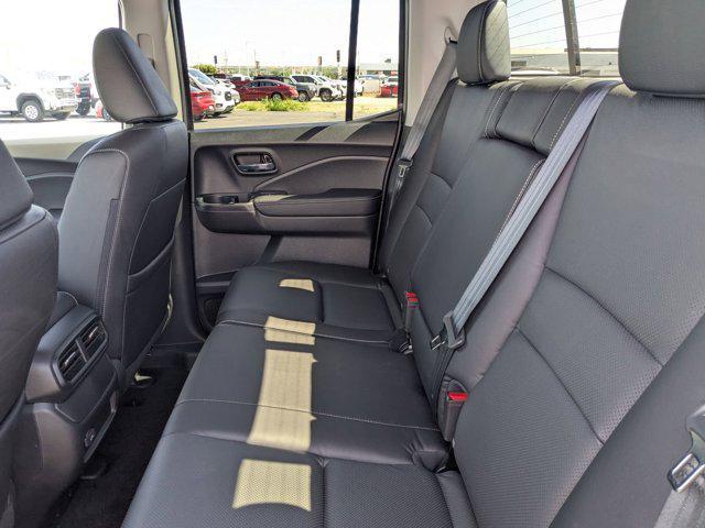 new 2026 Honda Ridgeline car, priced at $44,890