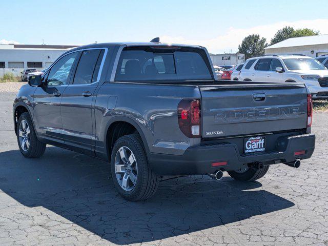 new 2026 Honda Ridgeline car, priced at $44,890