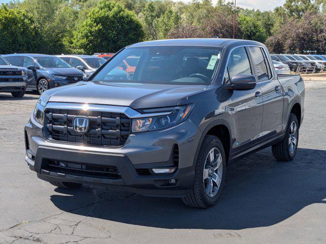 new 2026 Honda Ridgeline car, priced at $44,890