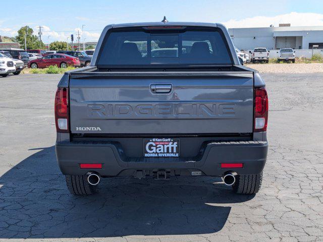 new 2026 Honda Ridgeline car, priced at $44,890