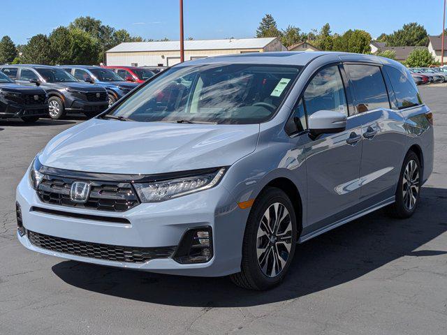 new 2025 Honda Odyssey car, priced at $52,730