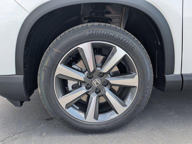 new 2025 Honda Pilot car, priced at $53,485
