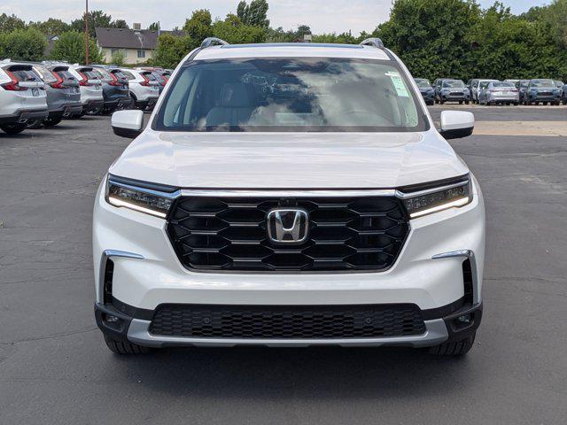 new 2025 Honda Pilot car, priced at $53,485