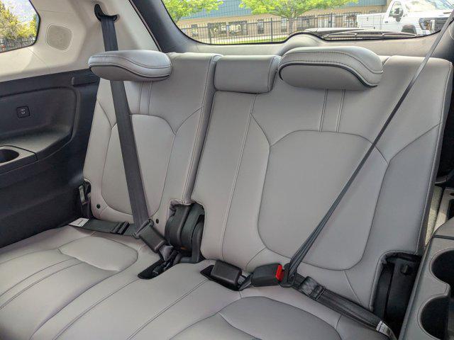 new 2025 Honda Pilot car, priced at $53,485