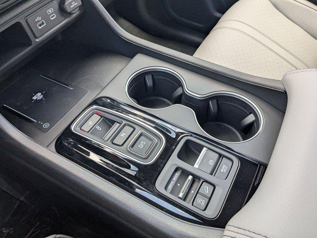 new 2025 Honda Pilot car, priced at $53,485