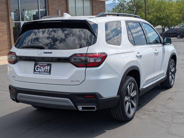 new 2025 Honda Pilot car, priced at $53,485