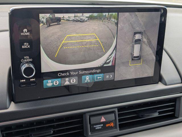 new 2025 Honda Pilot car, priced at $53,485