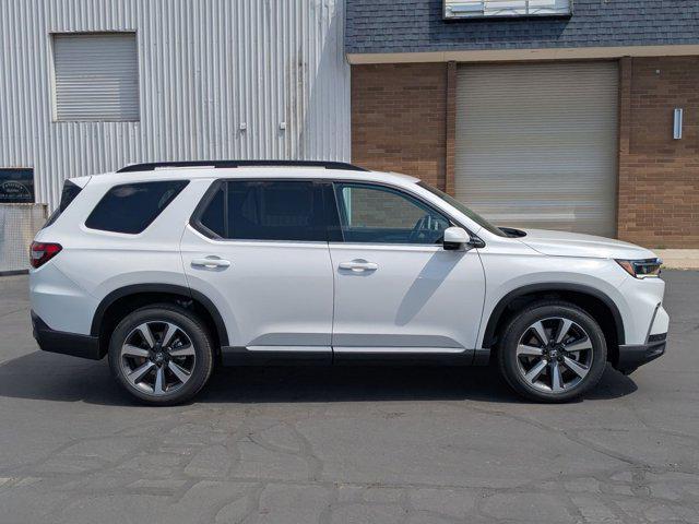new 2025 Honda Pilot car, priced at $53,485