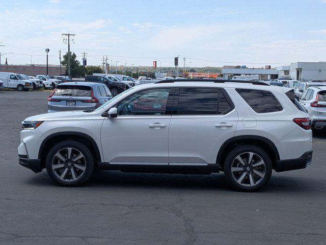 new 2025 Honda Pilot car, priced at $53,485