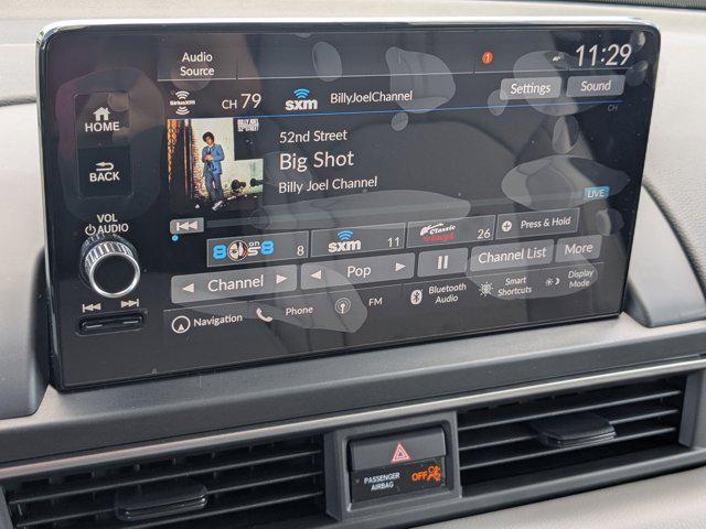 new 2025 Honda Pilot car, priced at $53,485