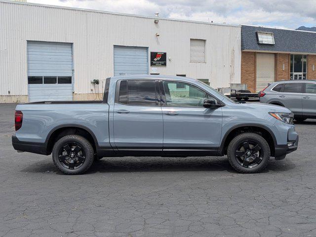 new 2025 Honda Ridgeline car, priced at $45,905