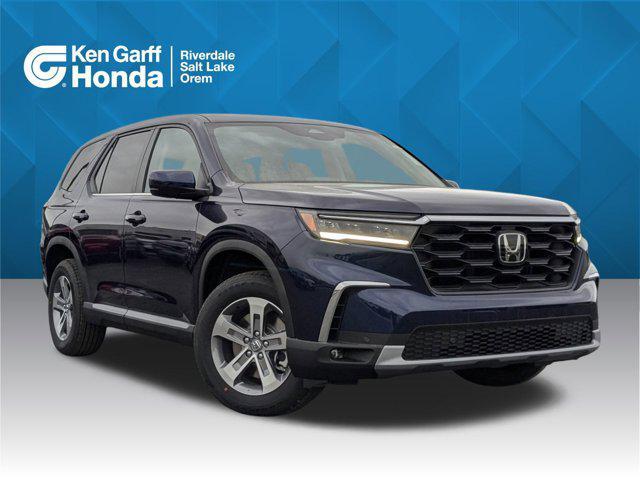 new 2025 Honda Pilot car, priced at $45,245