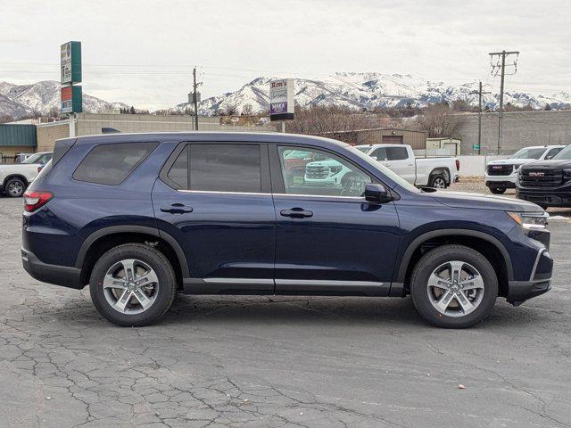 new 2025 Honda Pilot car, priced at $45,245