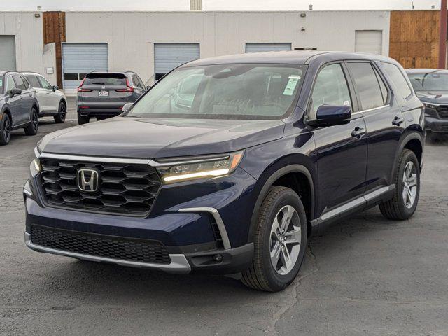 new 2025 Honda Pilot car, priced at $45,245