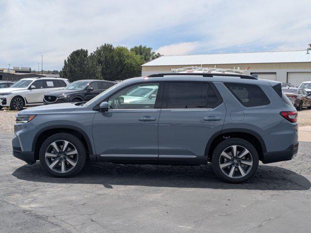 new 2025 Honda Pilot car, priced at $53,485