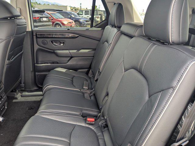new 2025 Honda Pilot car, priced at $53,485