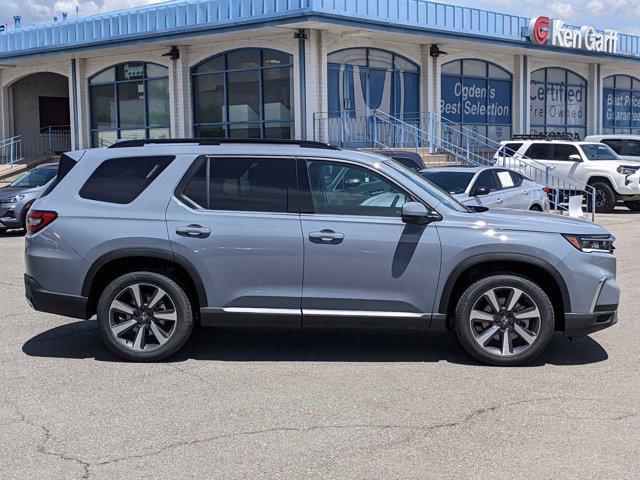 new 2025 Honda Pilot car, priced at $53,485