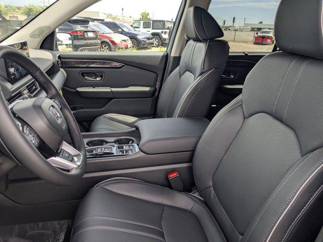 new 2025 Honda Pilot car, priced at $53,485