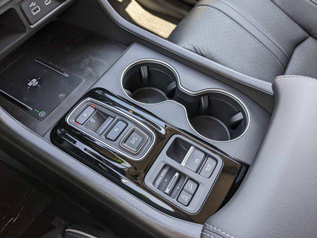 new 2025 Honda Pilot car, priced at $53,485