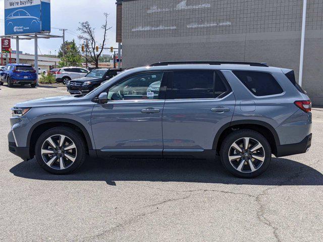 new 2025 Honda Pilot car, priced at $53,485