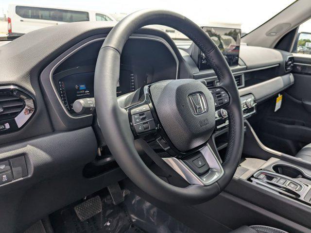 new 2025 Honda Pilot car, priced at $53,485
