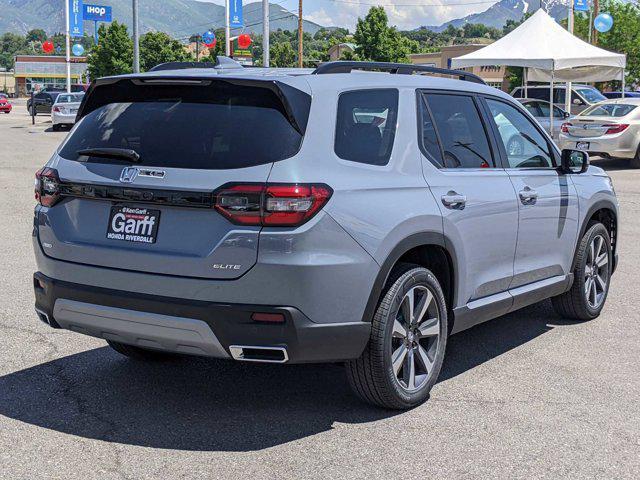new 2025 Honda Pilot car, priced at $53,485