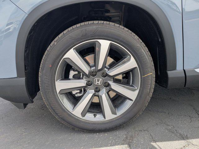 new 2025 Honda Pilot car, priced at $53,485