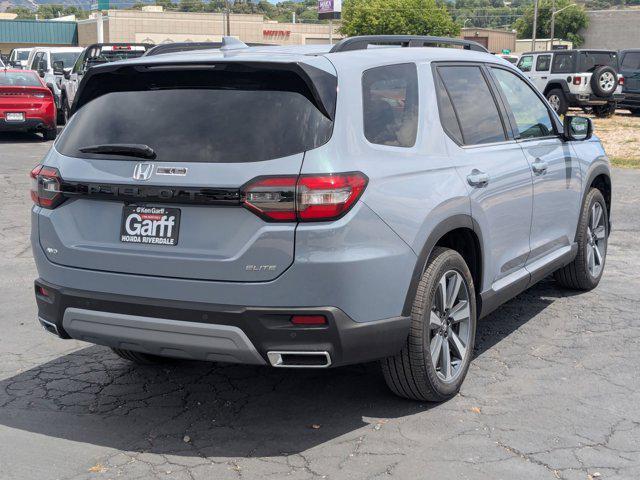 new 2025 Honda Pilot car, priced at $53,485