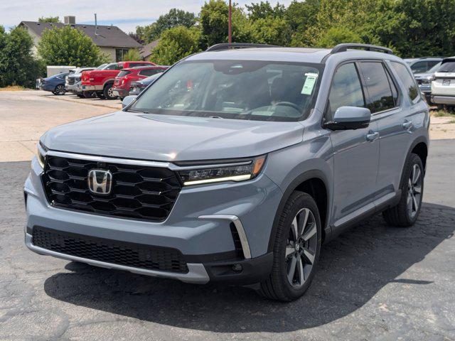 new 2025 Honda Pilot car, priced at $53,485