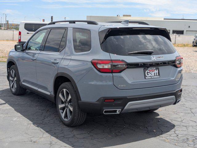 new 2025 Honda Pilot car, priced at $53,485