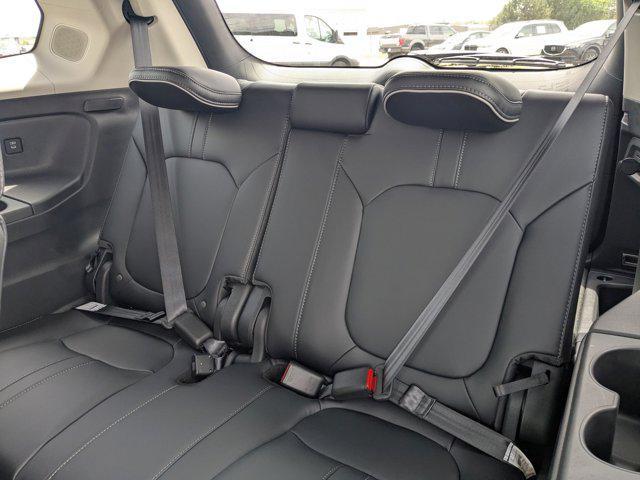 new 2025 Honda Pilot car, priced at $53,485
