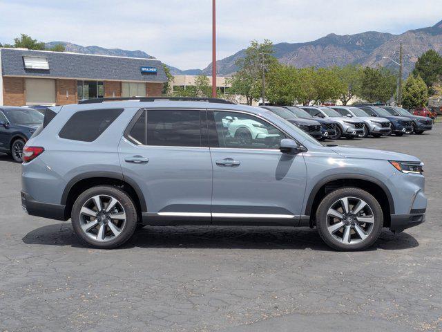 new 2025 Honda Pilot car, priced at $53,485