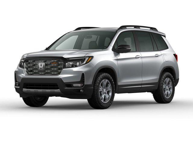 new 2025 Honda Passport car, priced at $45,850