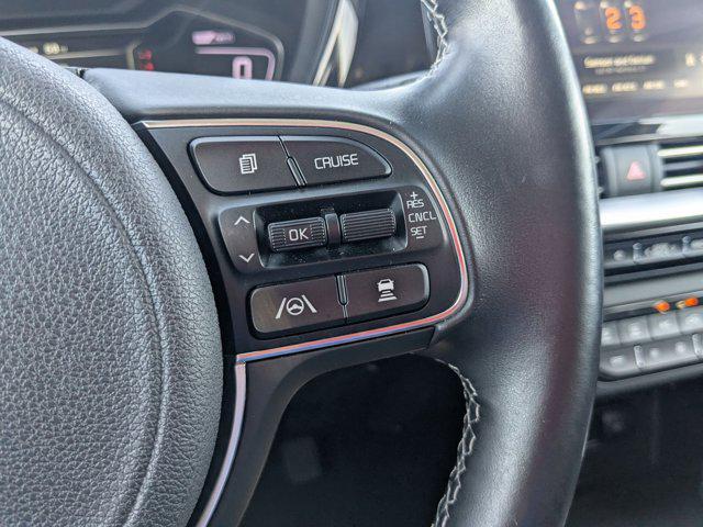 used 2022 Kia Niro car, priced at $22,985