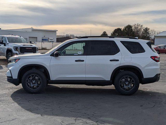 new 2025 Honda Pilot car, priced at $50,250