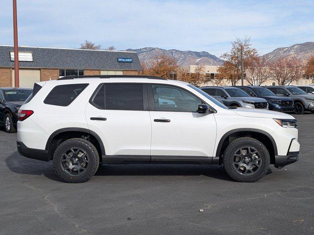 new 2025 Honda Pilot car, priced at $50,250