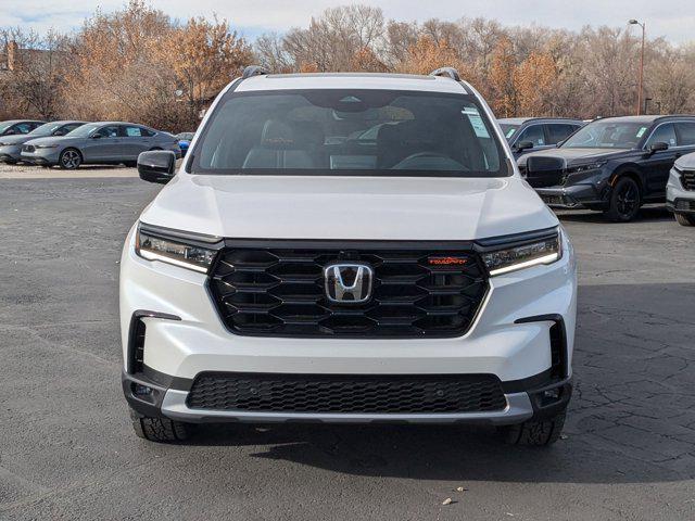 new 2025 Honda Pilot car, priced at $50,250