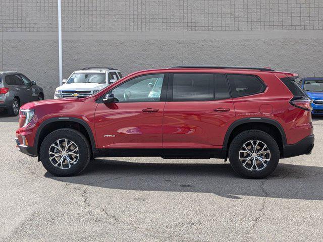 used 2024 GMC Acadia car, priced at $49,395