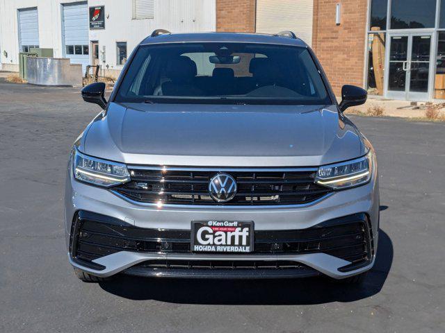 used 2022 Volkswagen Tiguan car, priced at $23,750