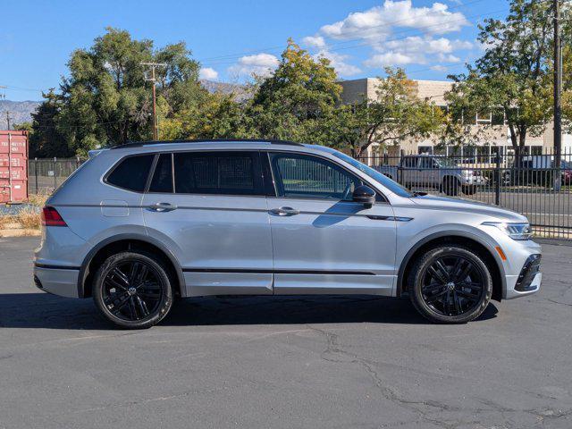 used 2022 Volkswagen Tiguan car, priced at $23,750