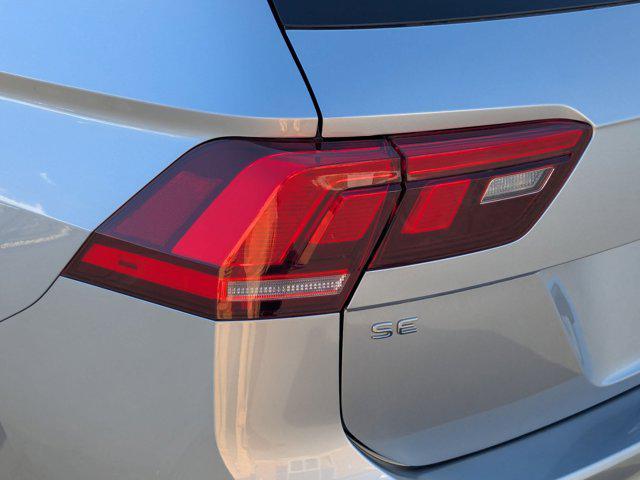 used 2022 Volkswagen Tiguan car, priced at $23,750