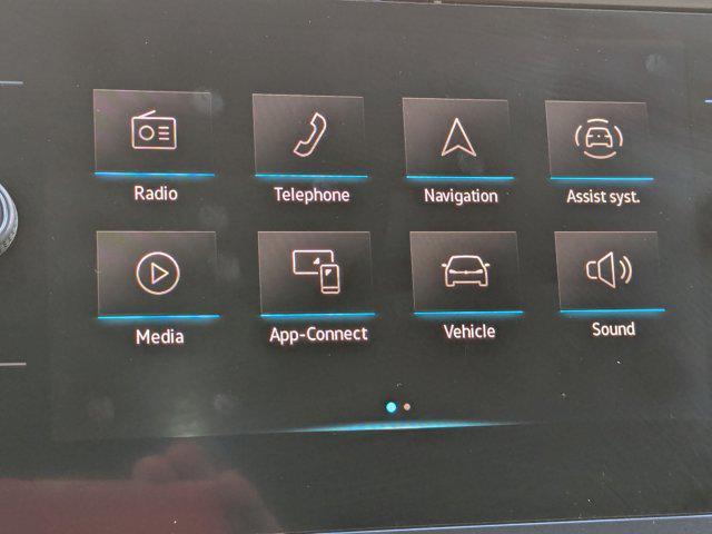 used 2022 Volkswagen Tiguan car, priced at $23,750