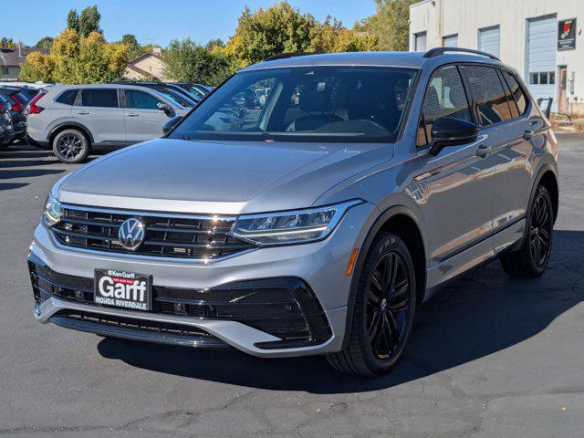 used 2022 Volkswagen Tiguan car, priced at $23,750