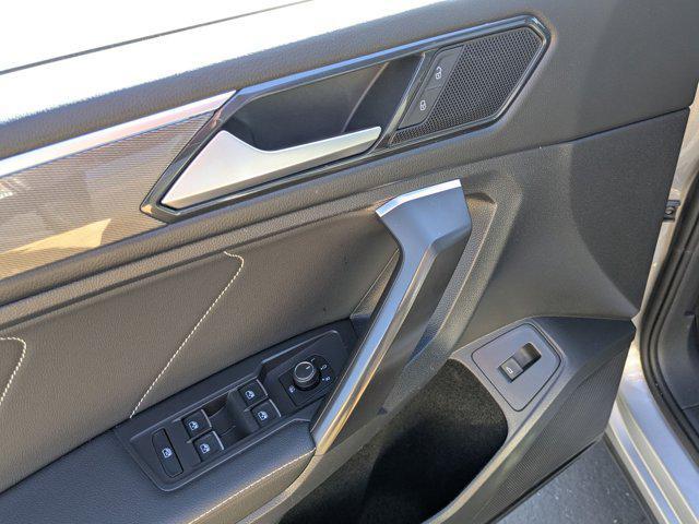 used 2022 Volkswagen Tiguan car, priced at $23,750