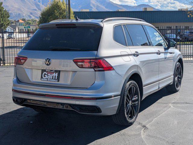 used 2022 Volkswagen Tiguan car, priced at $23,750