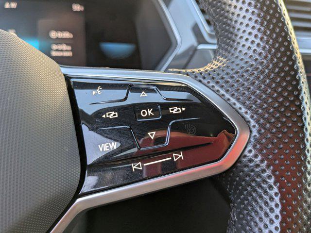used 2022 Volkswagen Tiguan car, priced at $23,750